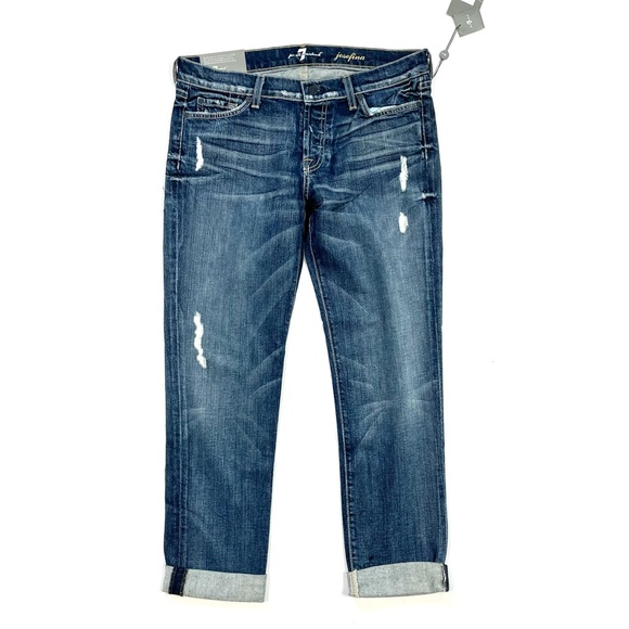 7 for all mankind NWT - 28 - Picture 2 of 7